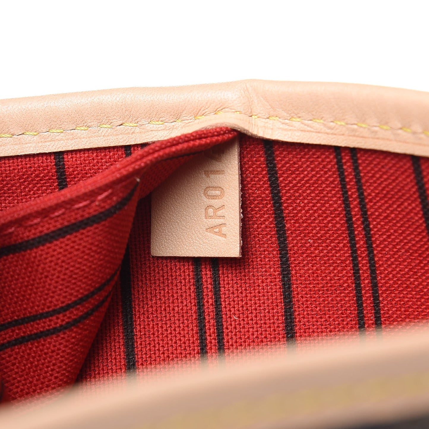 Monogram Neo Neverfull MM Cherry