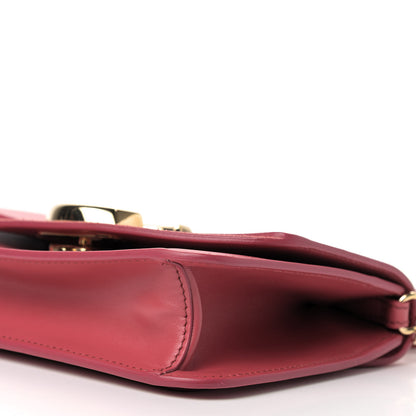 Chloe Calfskin Suede C Clutch With Chain 6 of 8