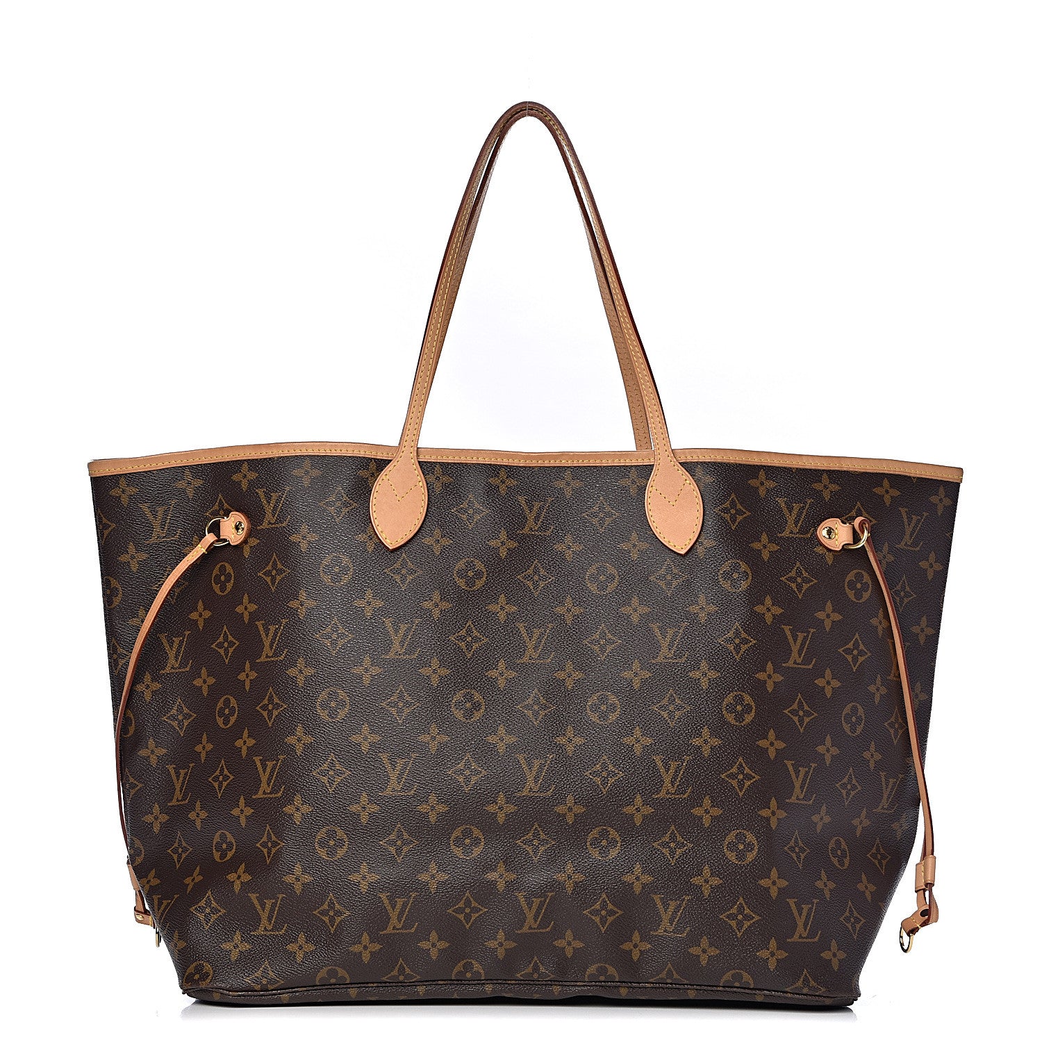Louis Vuitton Monogram Neverfull GM 1 of 10
