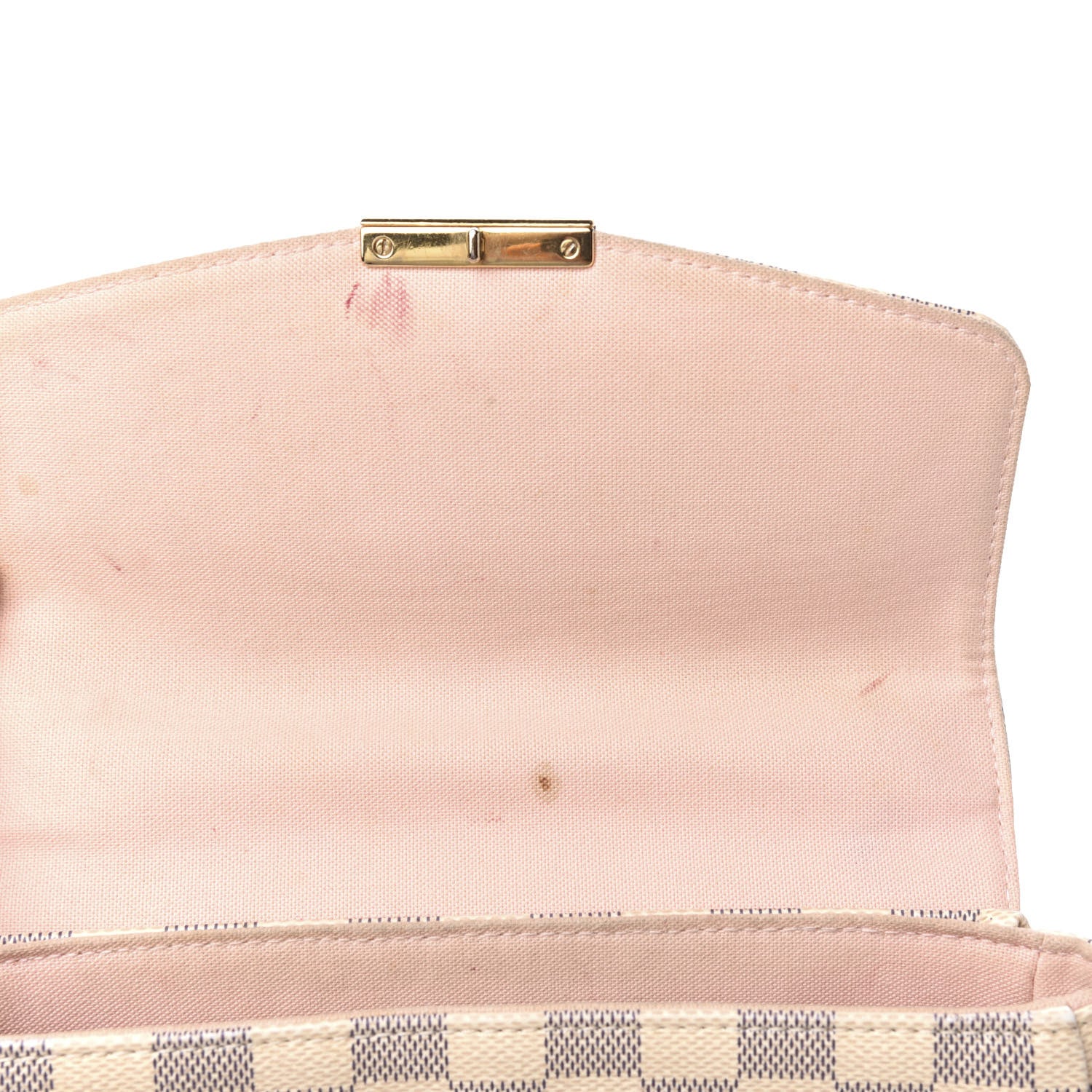 Louis Vuitton Damier Azur Croisette 10 of 11