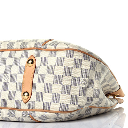 Louis Vuitton Damier Azur Galliera PM 9 of 9