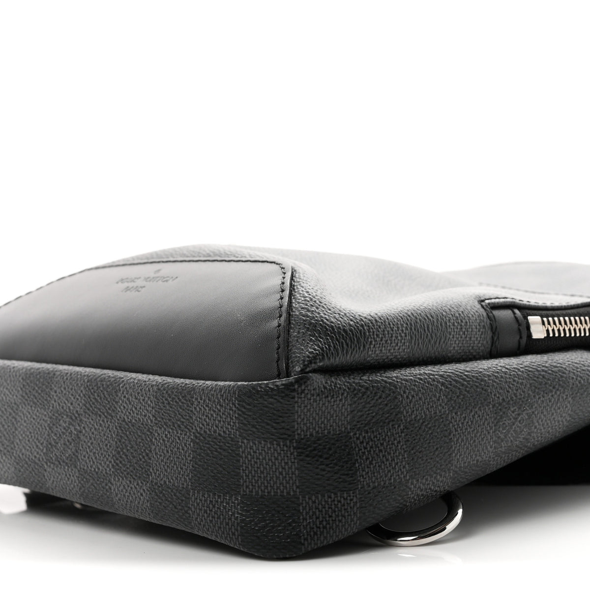 Louis Vuitton Damier Graphite Avenue Sling Backpack 10 of 10