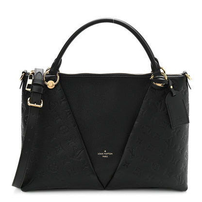 Louis Vuitton Empreinte V Tote MM Black 1 of 17