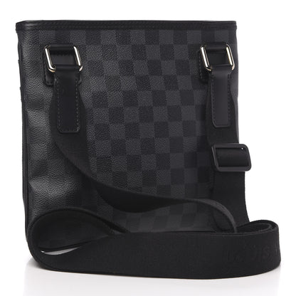 Louis Vuitton Damier Graphite Thomas 2 of 8