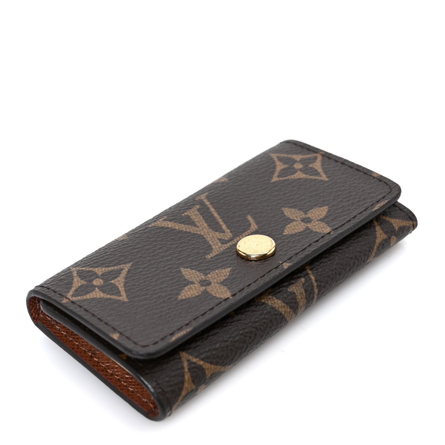 Louis Vuitton Monogram 4 Key Multicles Holder 4 of 8