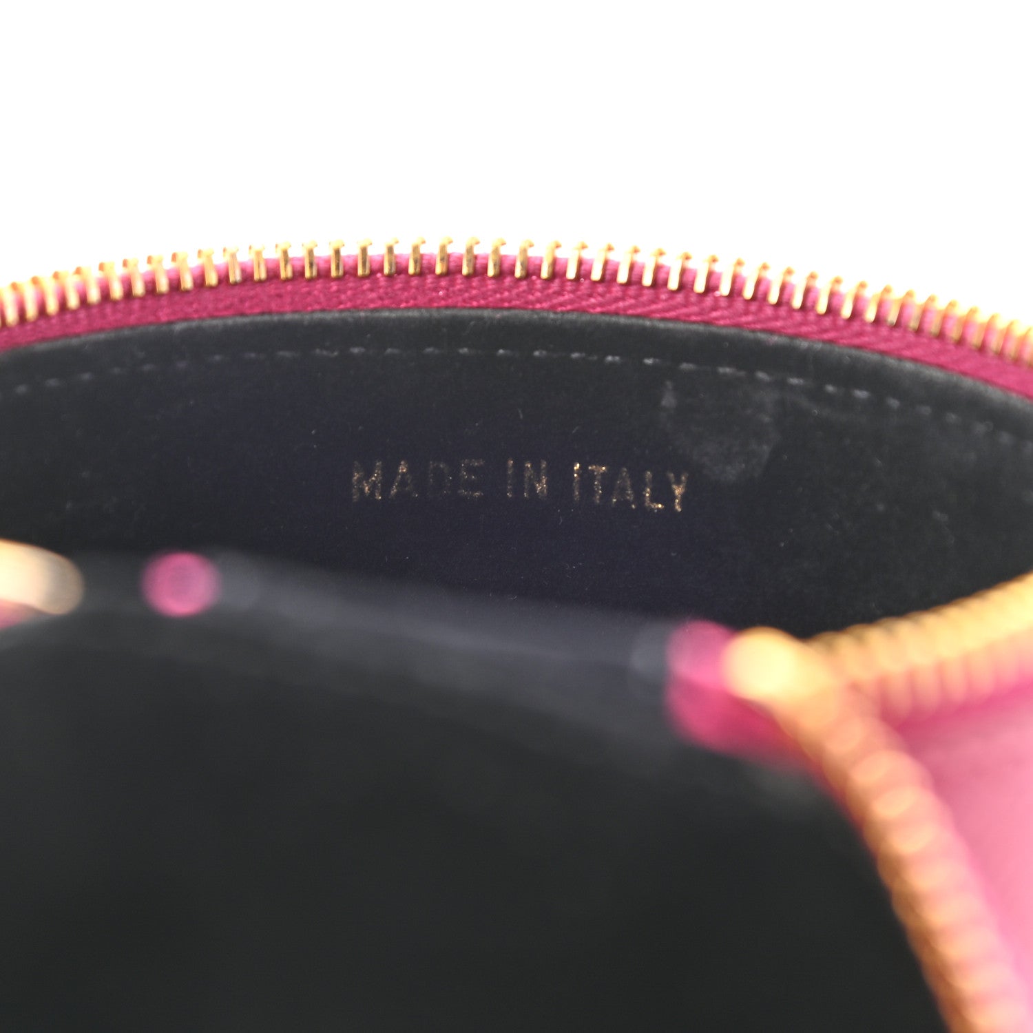 Valentino Garavani Patent Large Glam Lock Rockstud Flap Cyclamin 15 of 24