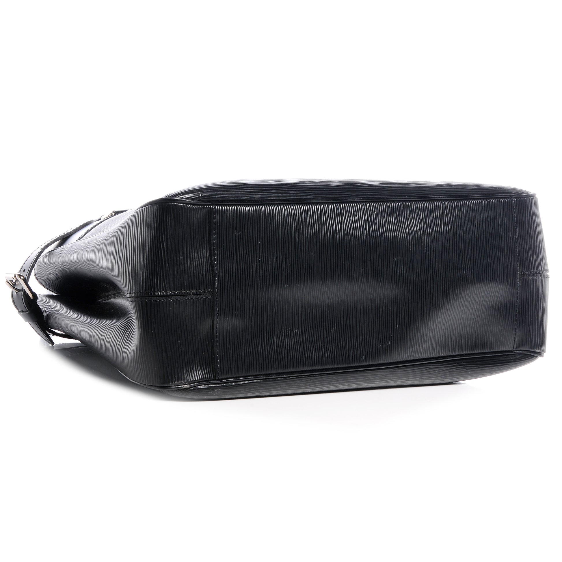 Louis Vuitton Epi Passy GM Black 4 of 7