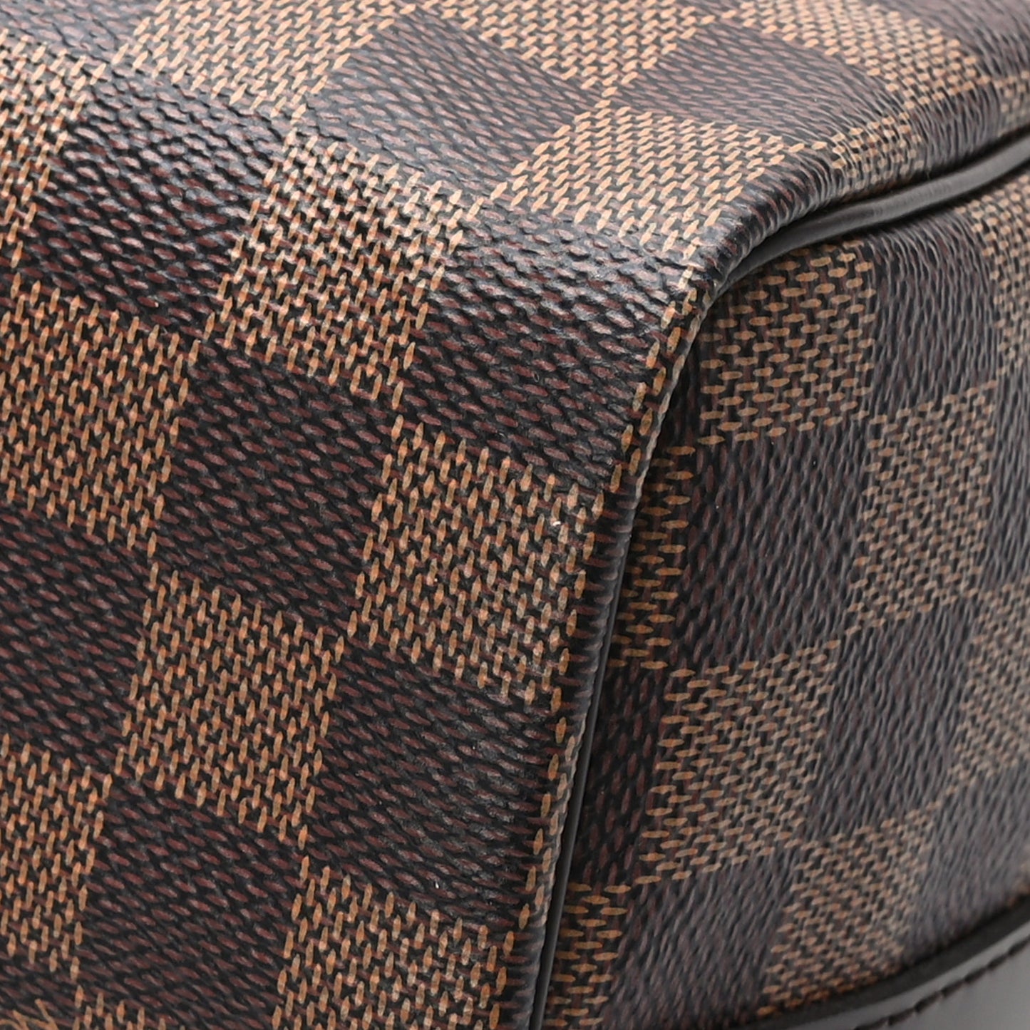 Damier Ebene Speedy Bandouliere 25