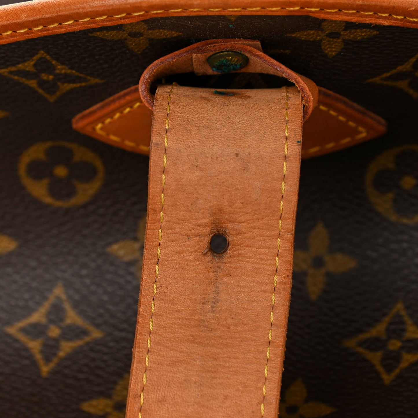 Monogram Beverly GM Briefcase