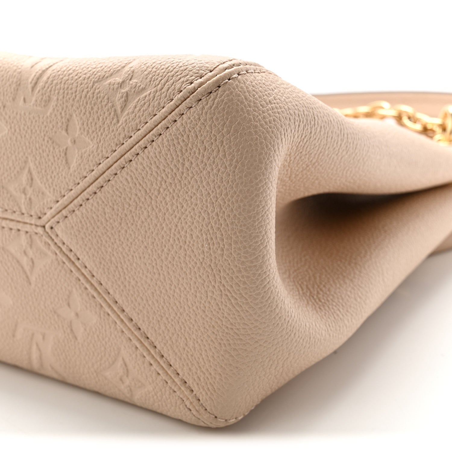 Louis Vuitton Empreinte Monogram Anytime PM Sand 9 of 9