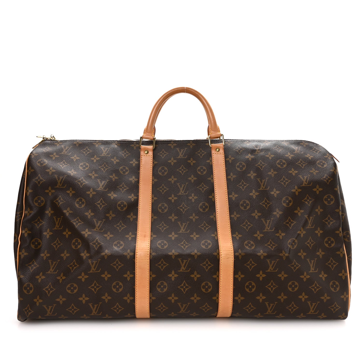 Louis Vuitton Monogram Keepall 60 1 of 9