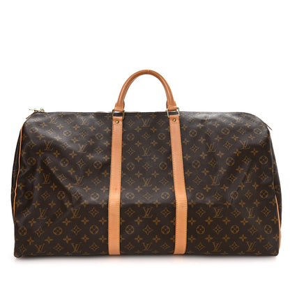 Louis Vuitton Monogram Keepall 60 1 of 9