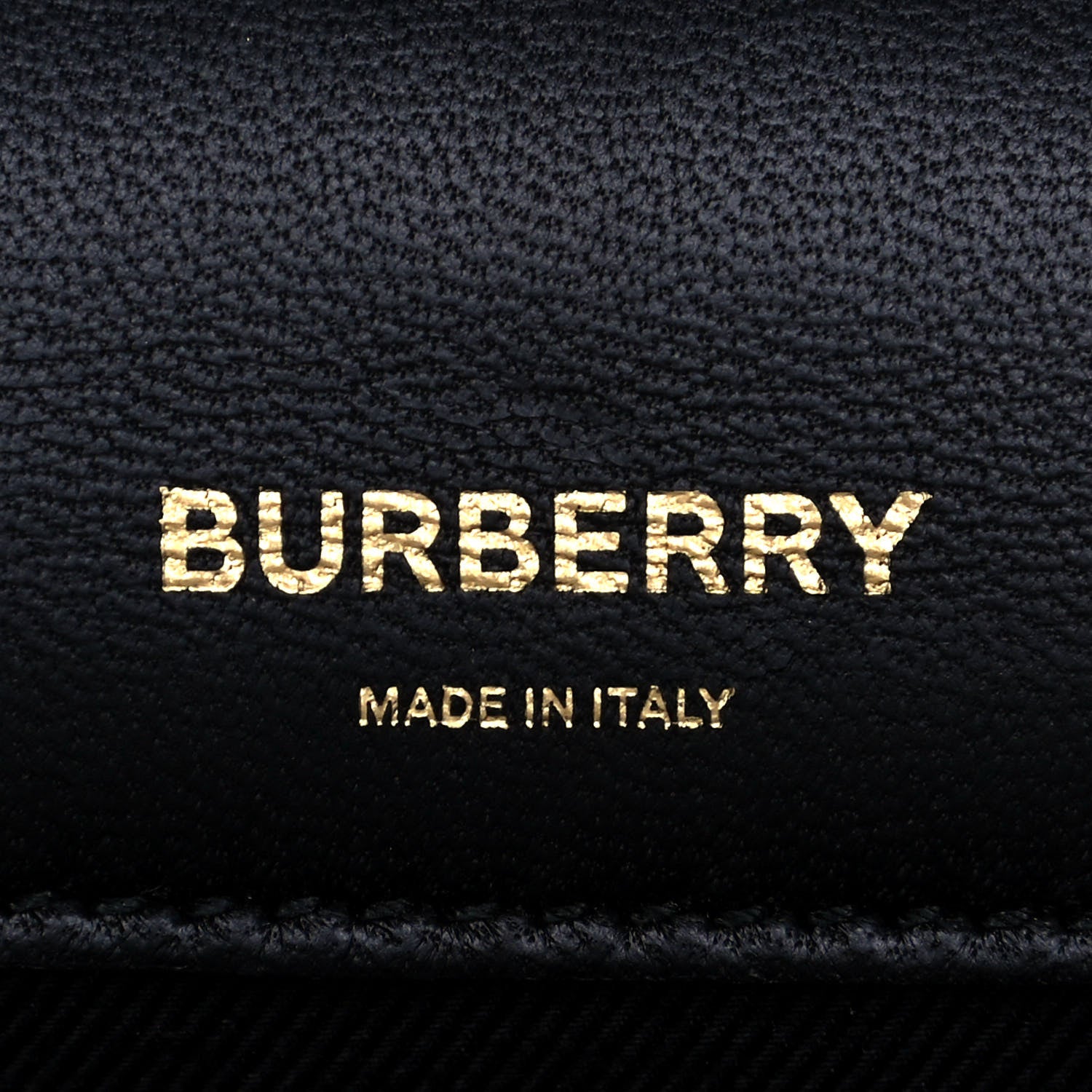 Burberry Patent Quilted Horseferry Print Small Lola Bag Black 6 of 12