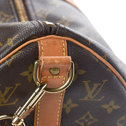 Louis Vuitton Monogram Keepall Bandouliere 45 19 of 20