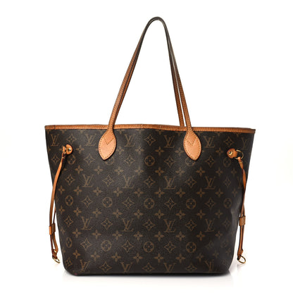 Louis Vuitton Monogram Neo Neverfull MM Pivoine 1 of 16