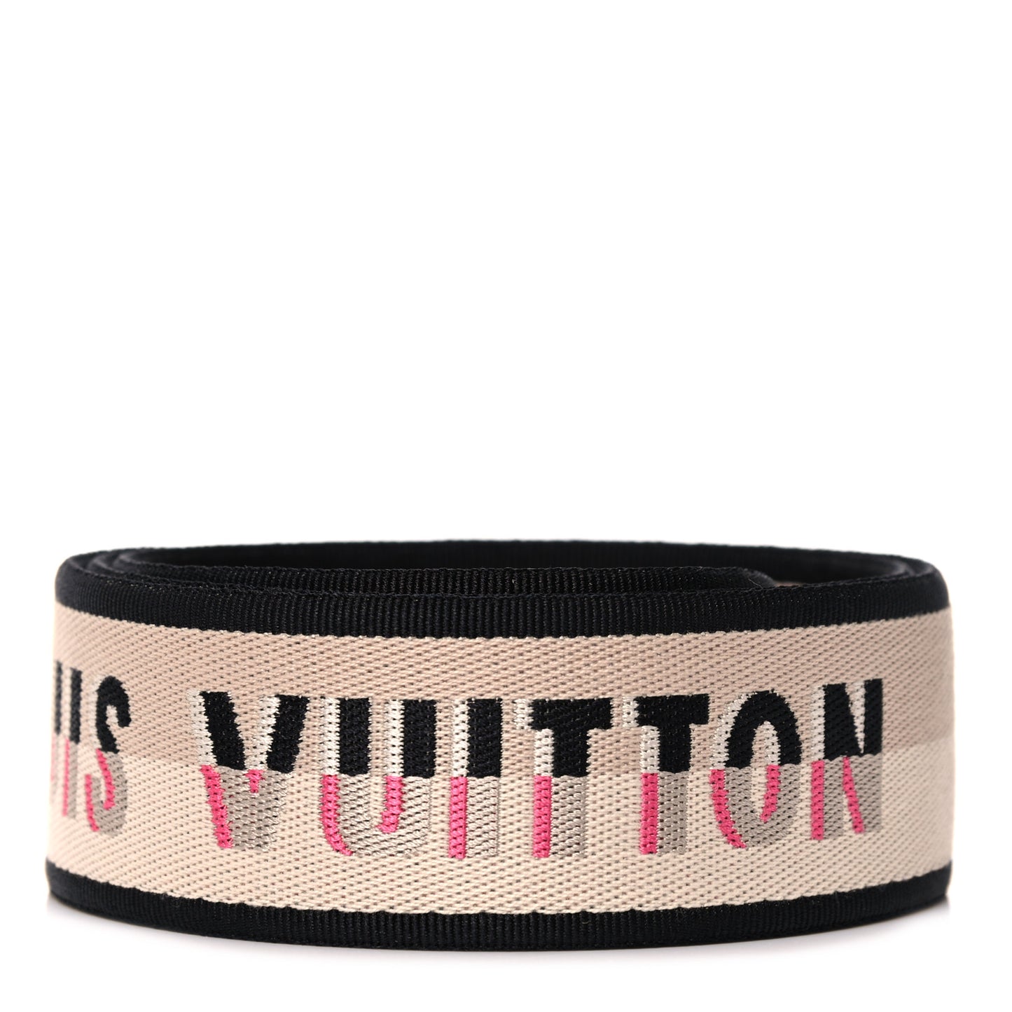 Jacquard Speedy Bandouliere 20 Shoulder Strap Black