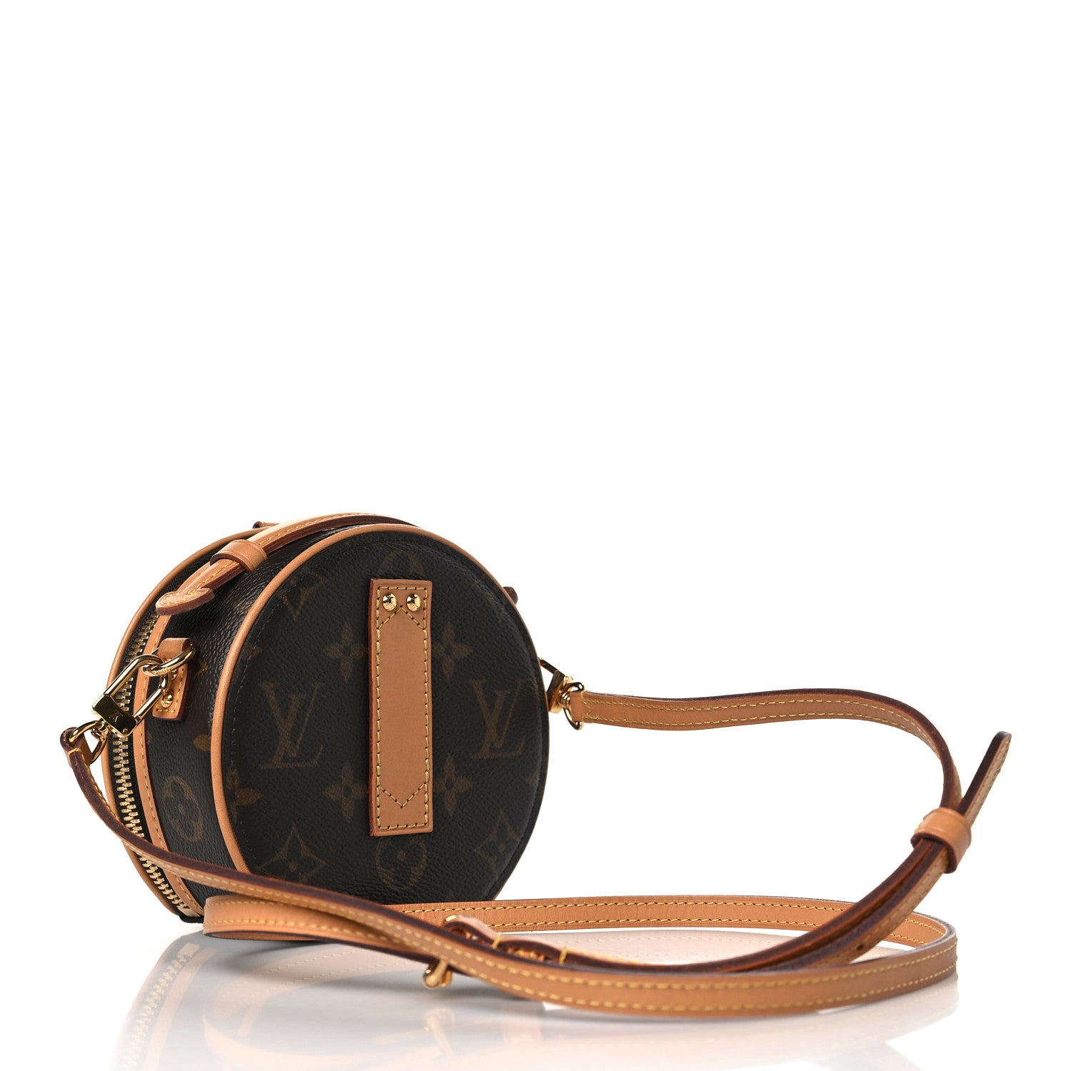 Louis Vuitton Monogram Mini Boite Chapeau 2 of 7
