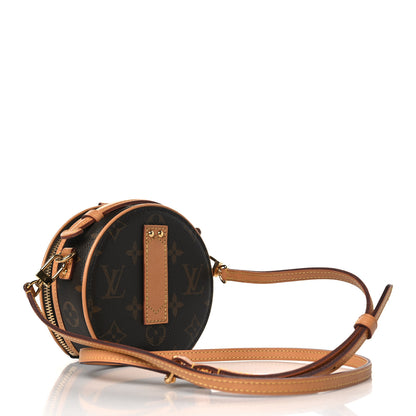 Louis Vuitton Monogram Mini Boite Chapeau 2 of 7