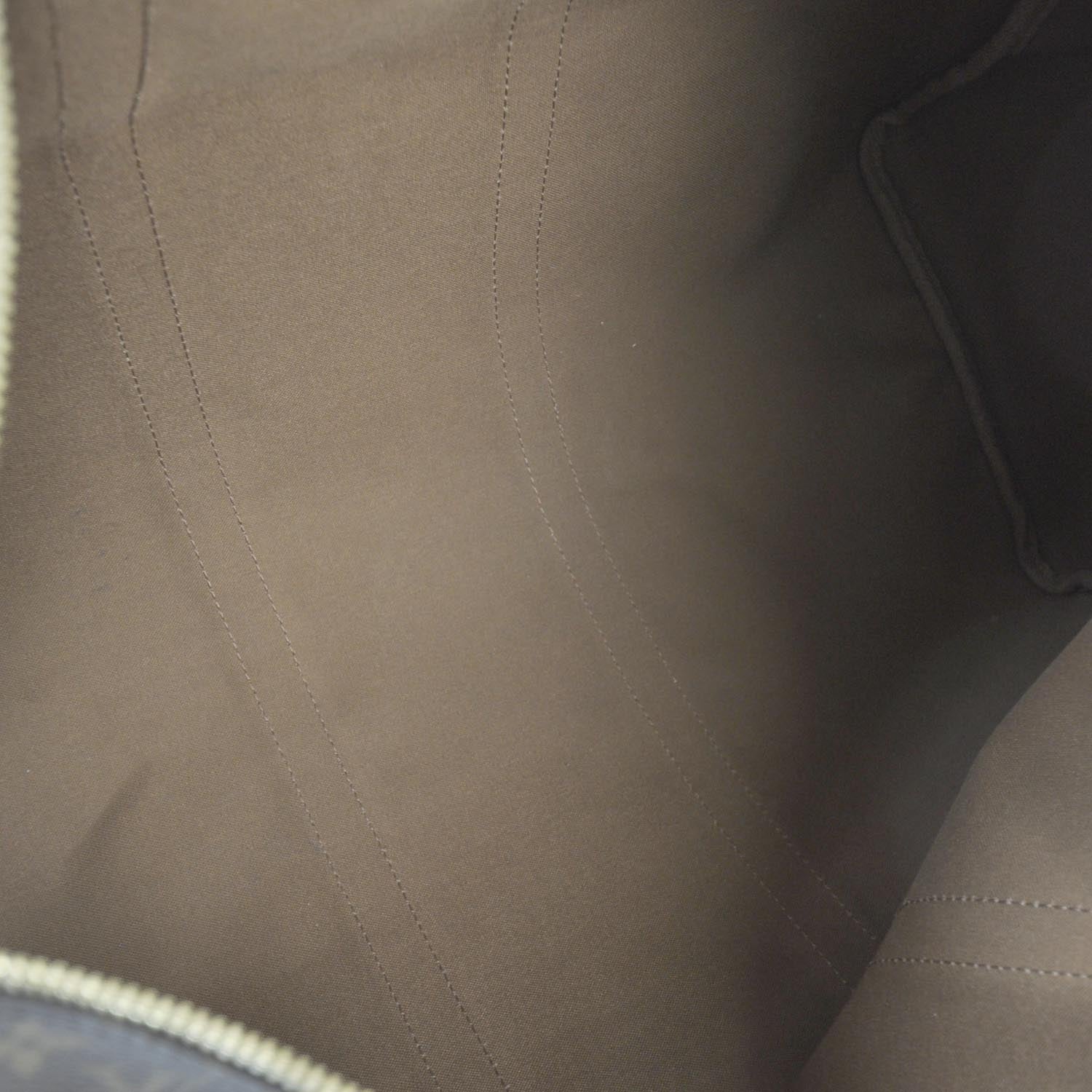 Louis Vuitton Monogram Keepall 50 5 of 7