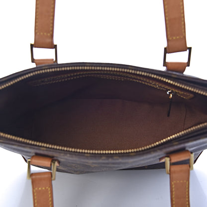 Louis Vuitton Monogram Cabas Piano 5 of 10