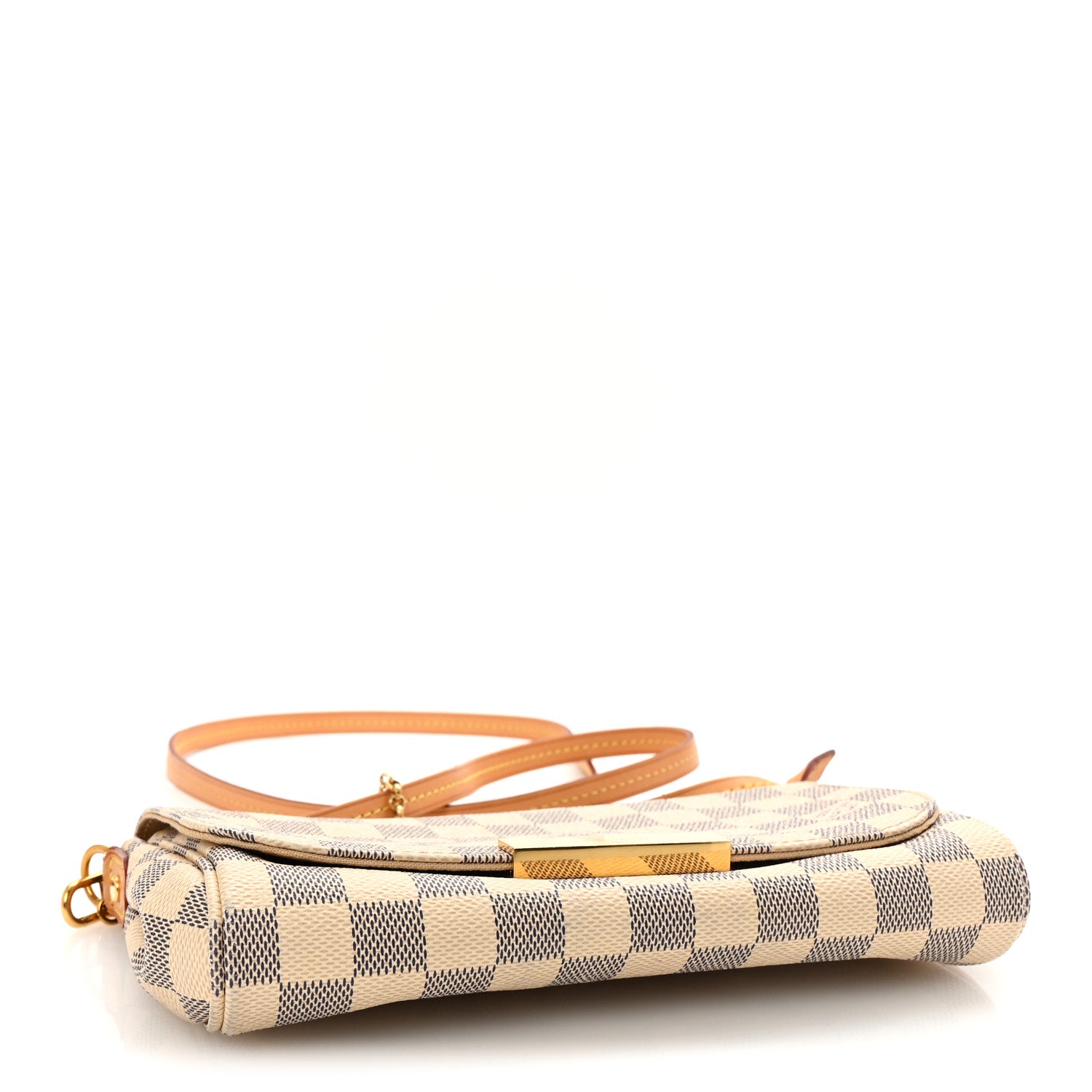 Louis Vuitton Damier Azur Favorite PM 4 of 9