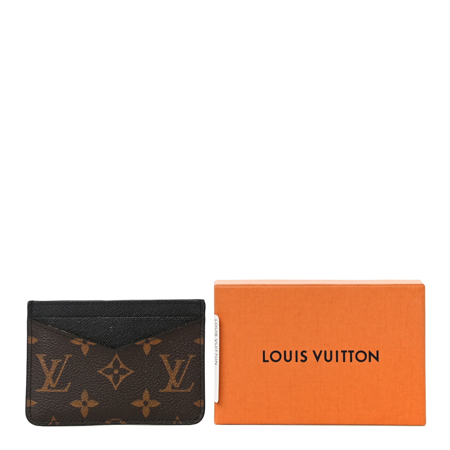 Louis Vuitton Monogram Macassar Neo Porte-Cartes Card Holder 14 of 14