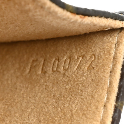Louis Vuitton Monogram Pochette Florentine L 9 of 11
