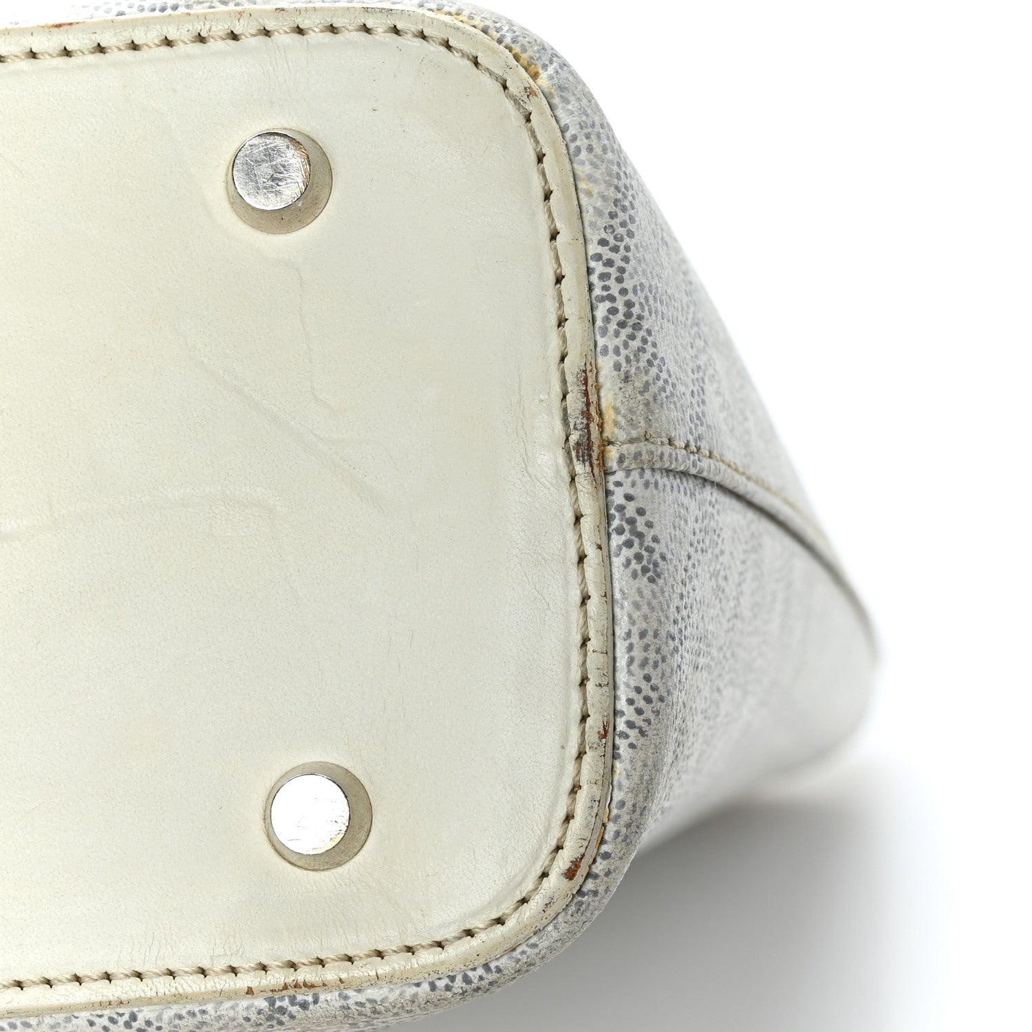 Goyard Goyardine Okinawa MM White 11 of 12