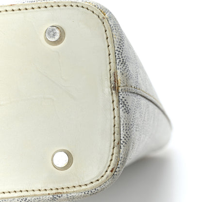 Goyard Goyardine Okinawa MM White 11 of 12