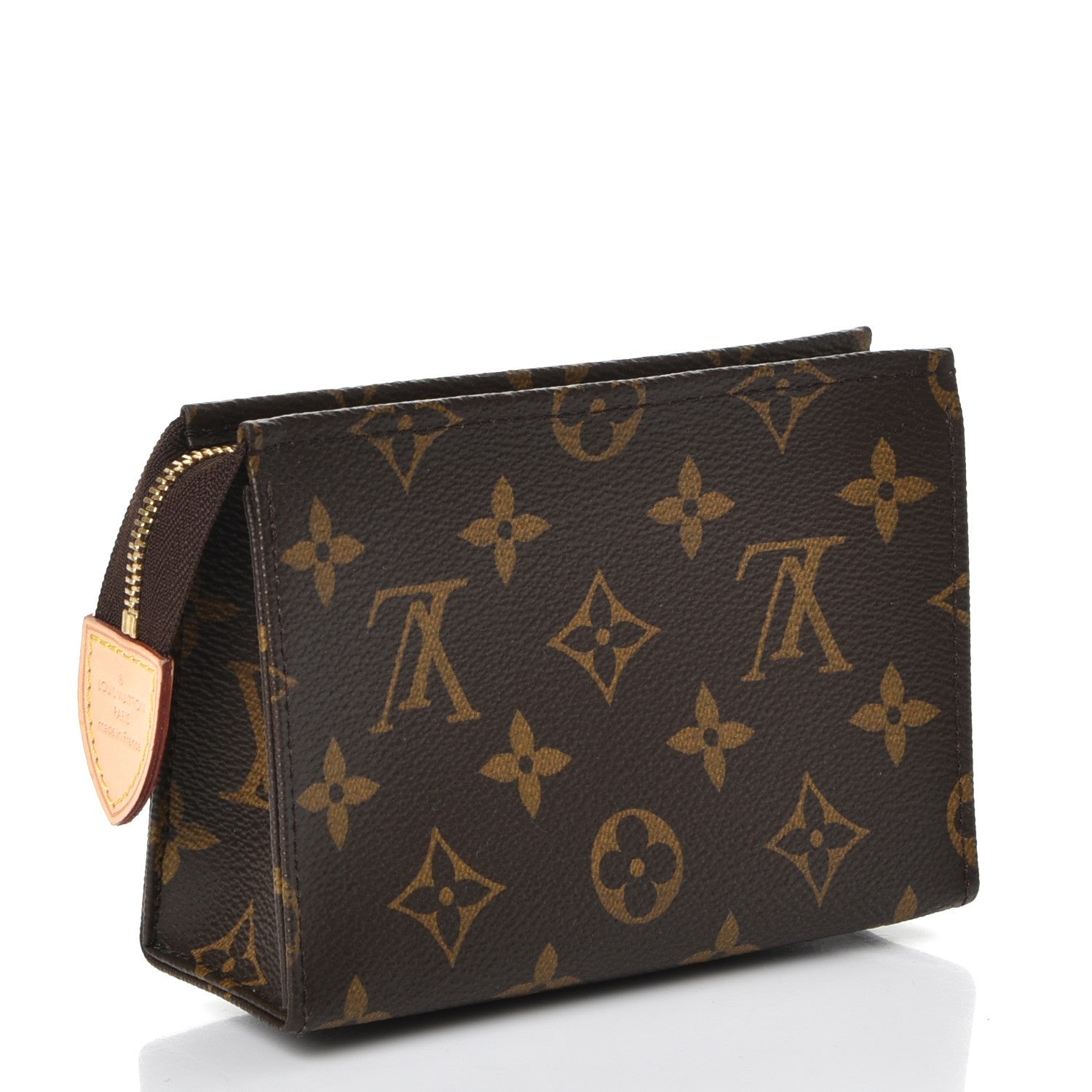 Louis Vuitton Monogram Toiletry Pouch 15 3 of 8