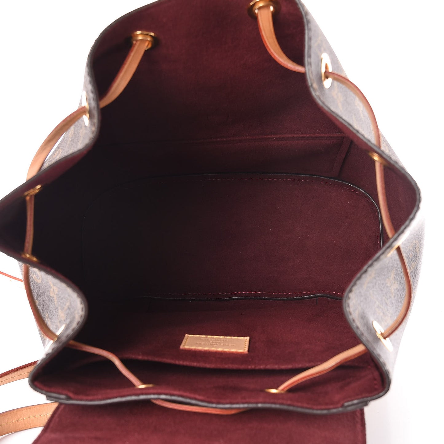 Monogram Montsouris NM Backpack