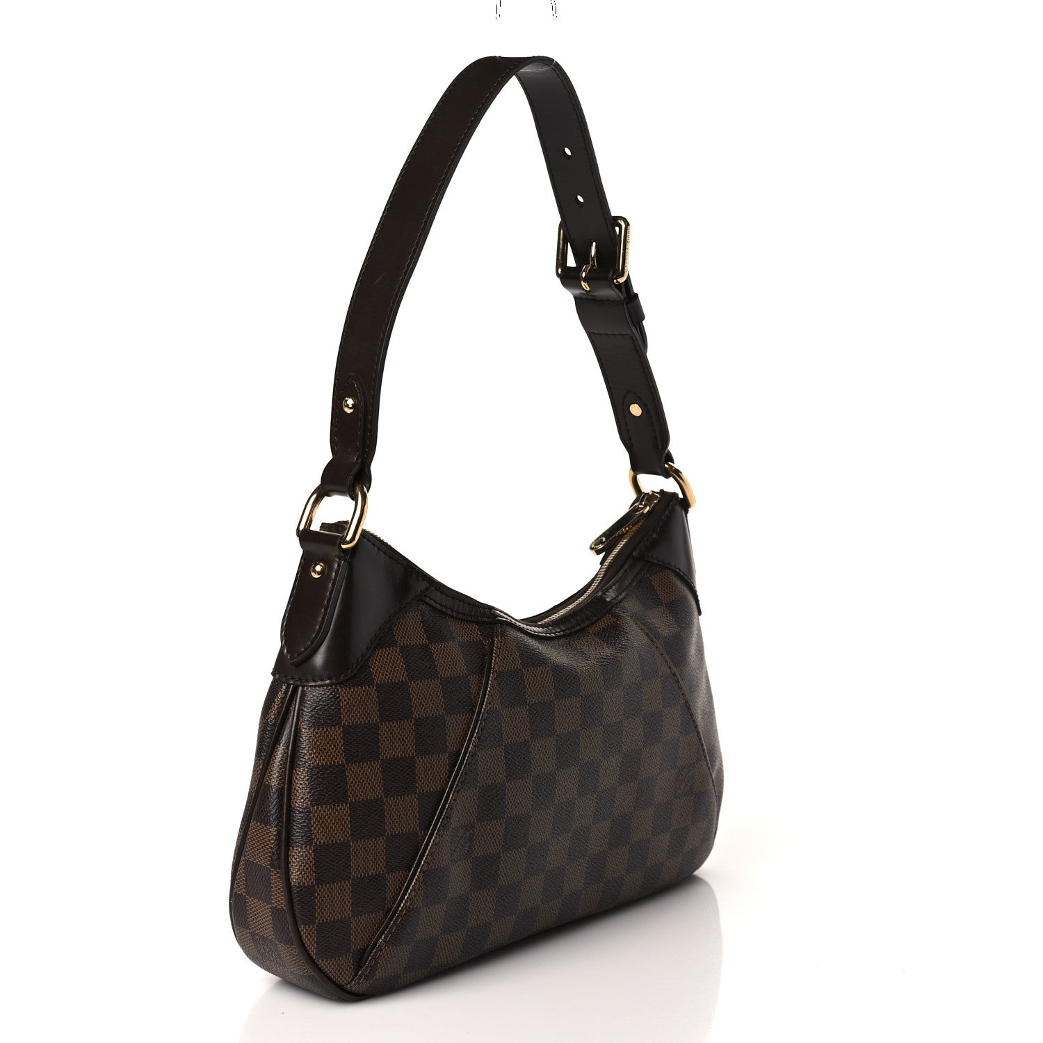 Louis Vuitton Damier Ebene Thames PM 3 of 8
