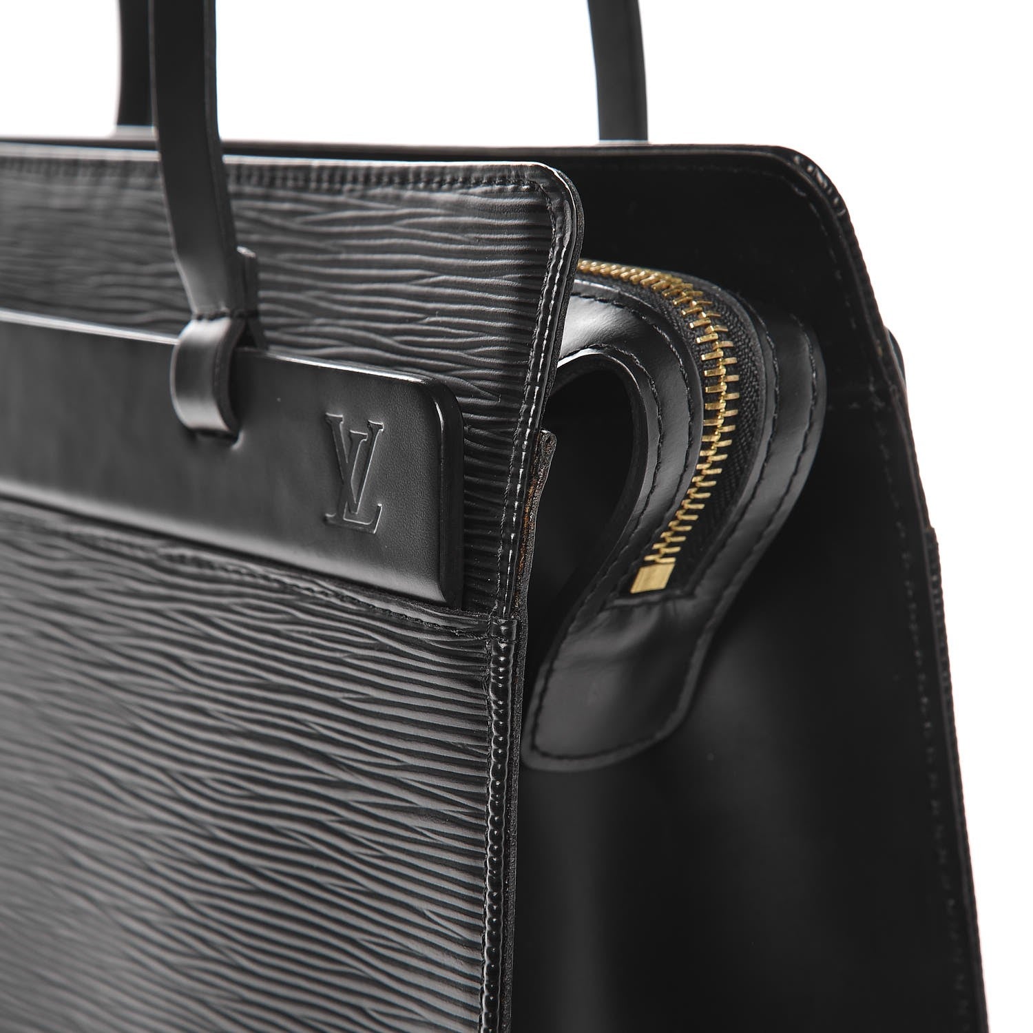 Louis Vuitton Epi Croisette PM Black 260864 – FASHIONPHILE