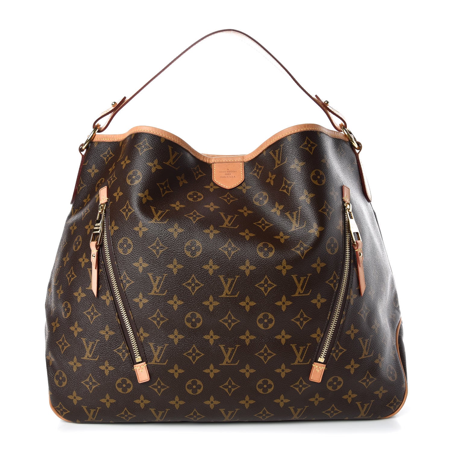 Louis Vuitton Monogram Delightful GM 1 of 12