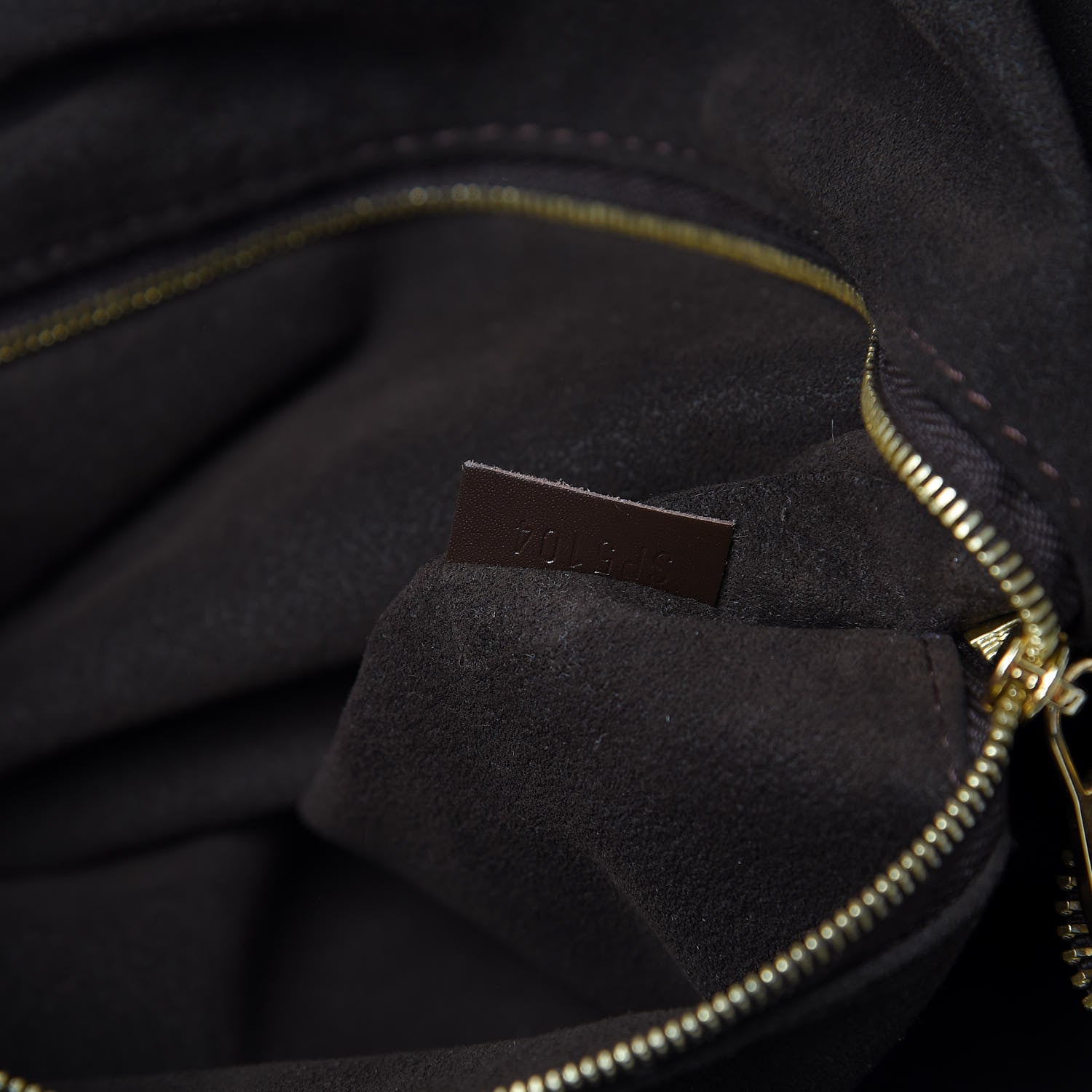 Louis Vuitton Damier Ebene Portobello GM 8 of 11