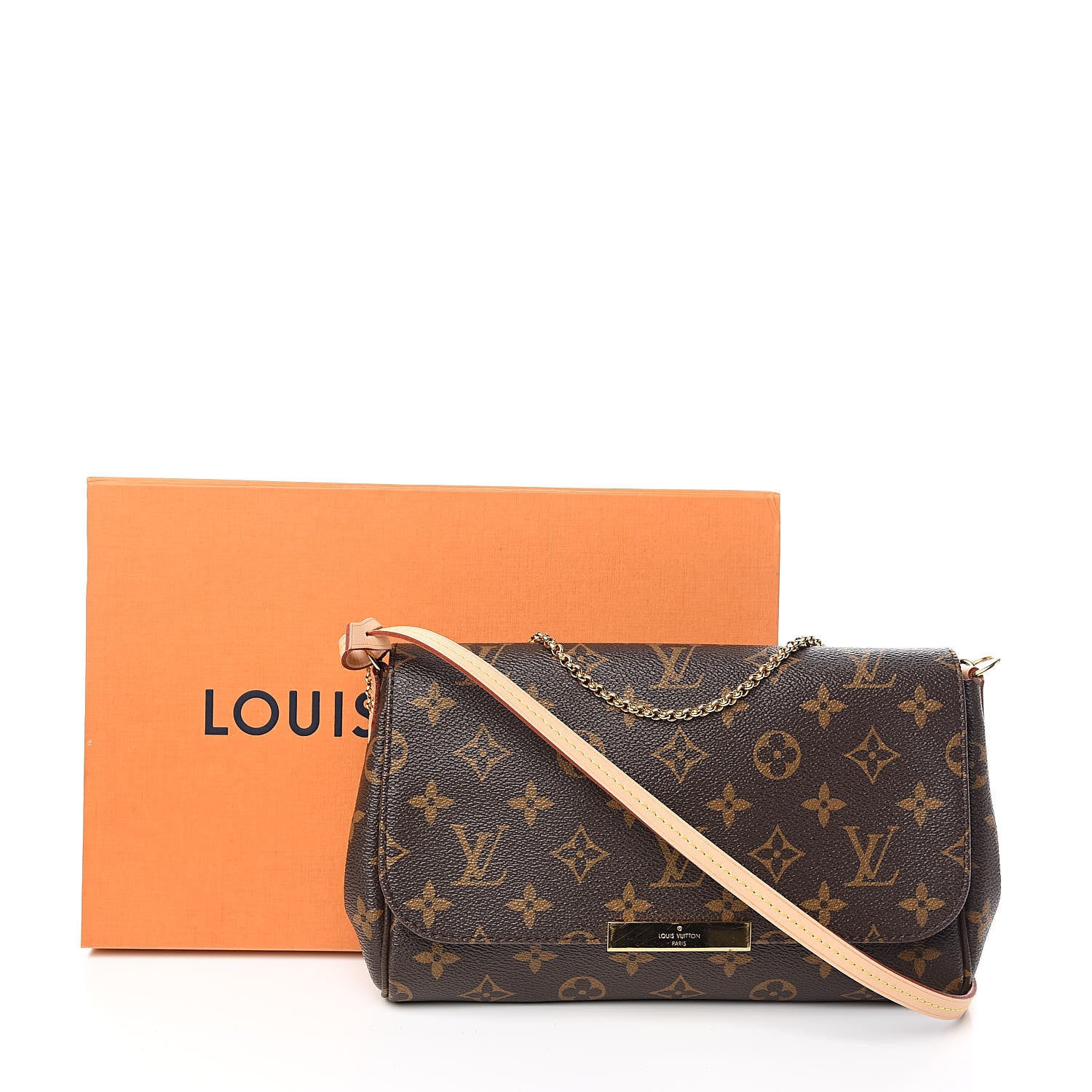 Louis Vuitton Monogram Favorite MM 12 of 12