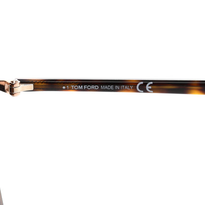 Tom Ford Leah Cat Eye Sunglasses FT849 Tortoiseshell 5 of 8