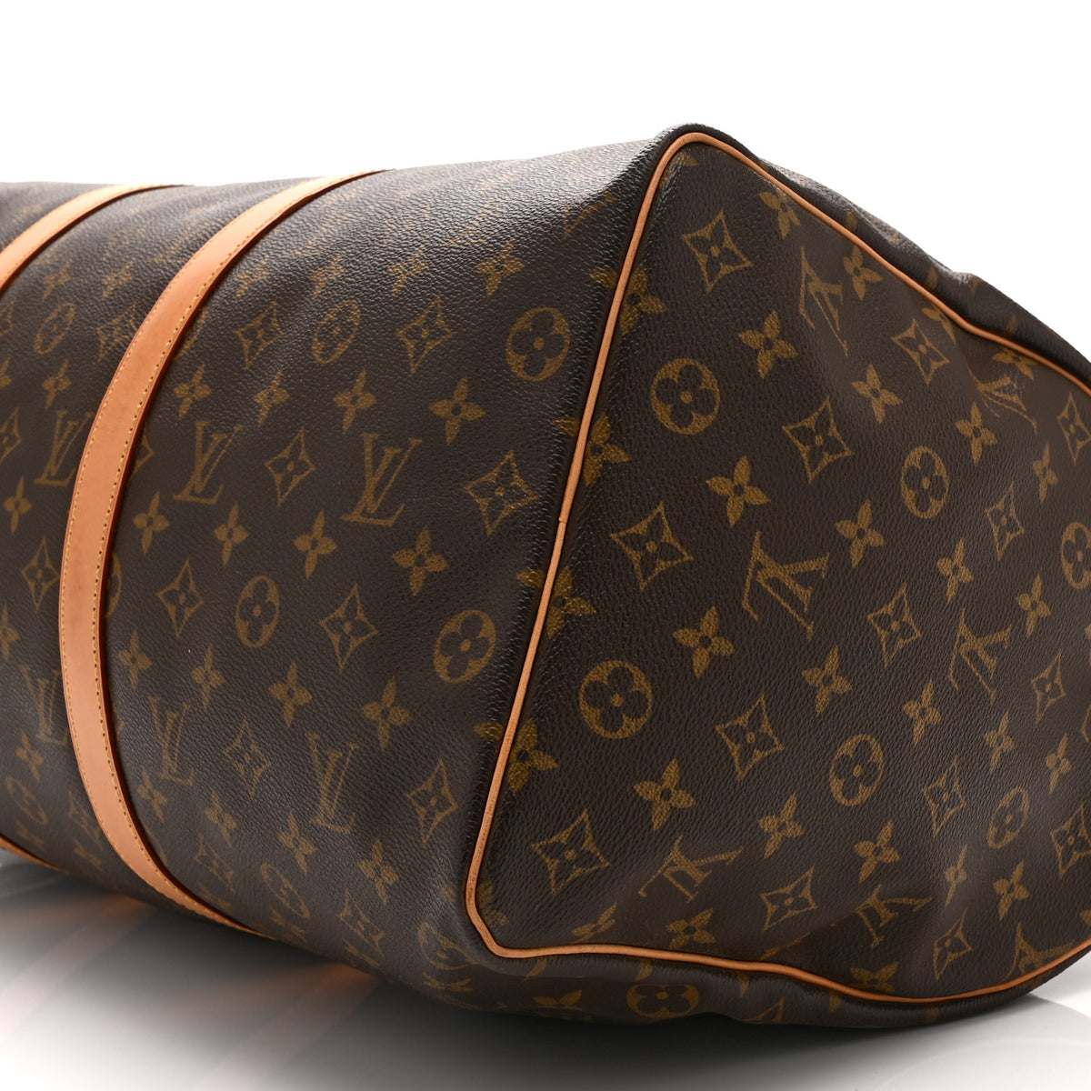 Louis Vuitton Monogram Keepall 50 9 of 12