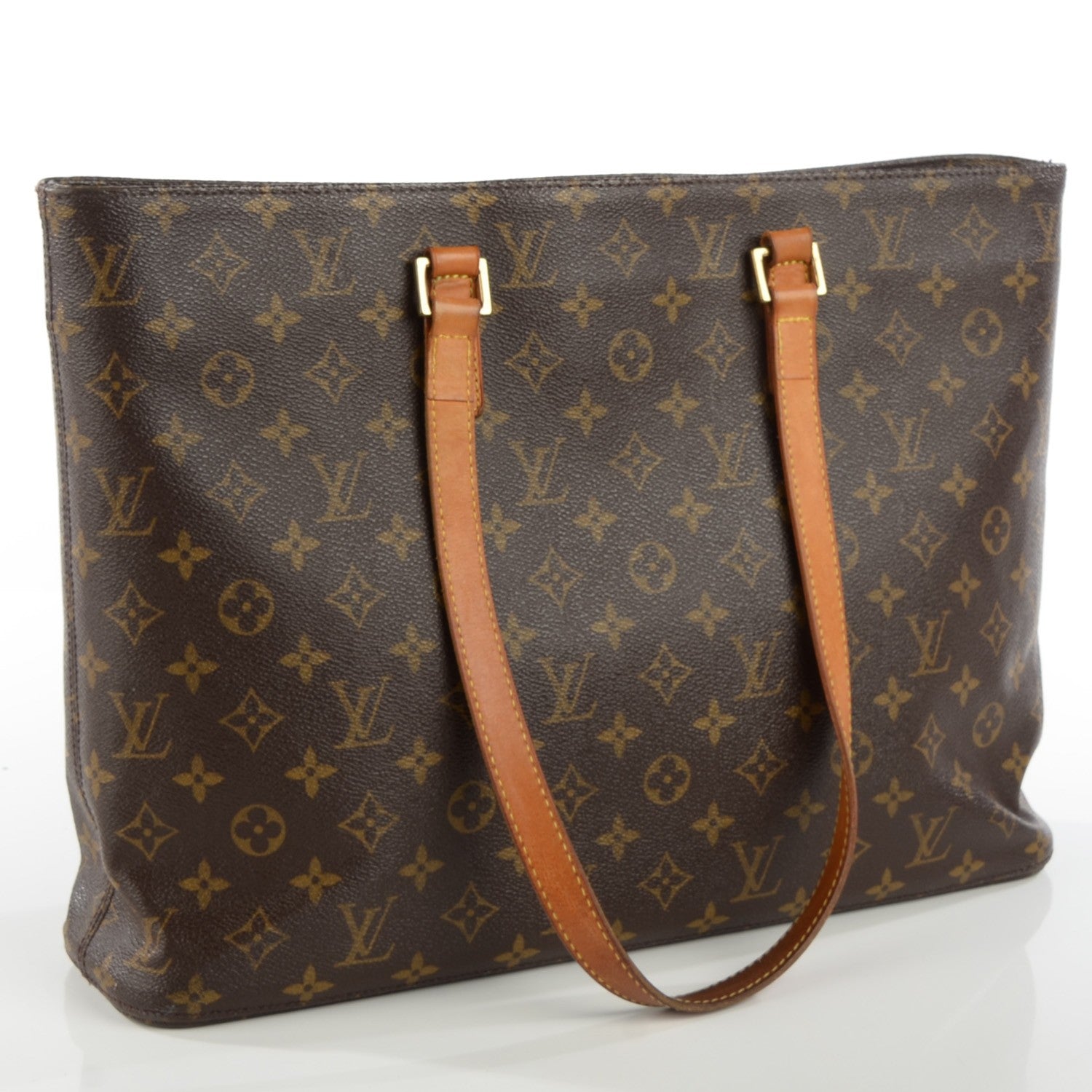 Louis Vuitton Monogram Luco 3 of 8