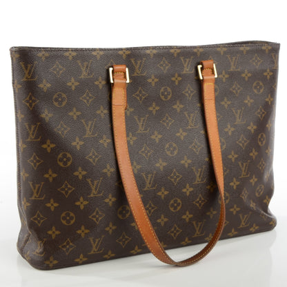 Louis Vuitton Monogram Luco 3 of 8