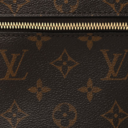 Louis Vuitton LOUIS VUITTON Monogram Nice Mini 7 of 9