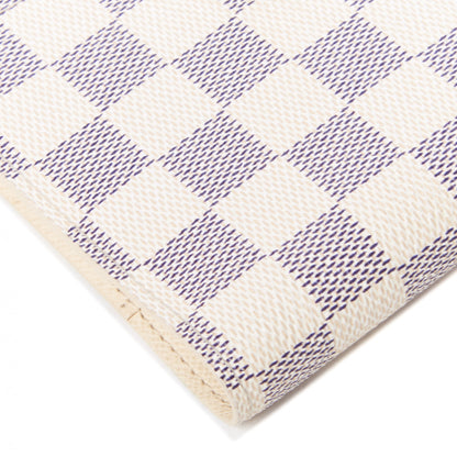 Louis Vuitton Damier Azur Small Ring Agenda Cover 5 of 7