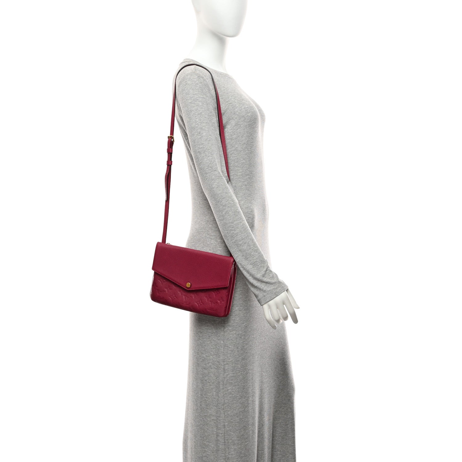 Louis Vuitton Empreinte Twice Grape 2 of 11