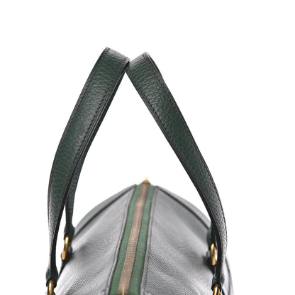 Hermes Ardennes RD Duffle 32 Vert Fonce 10 of 10
