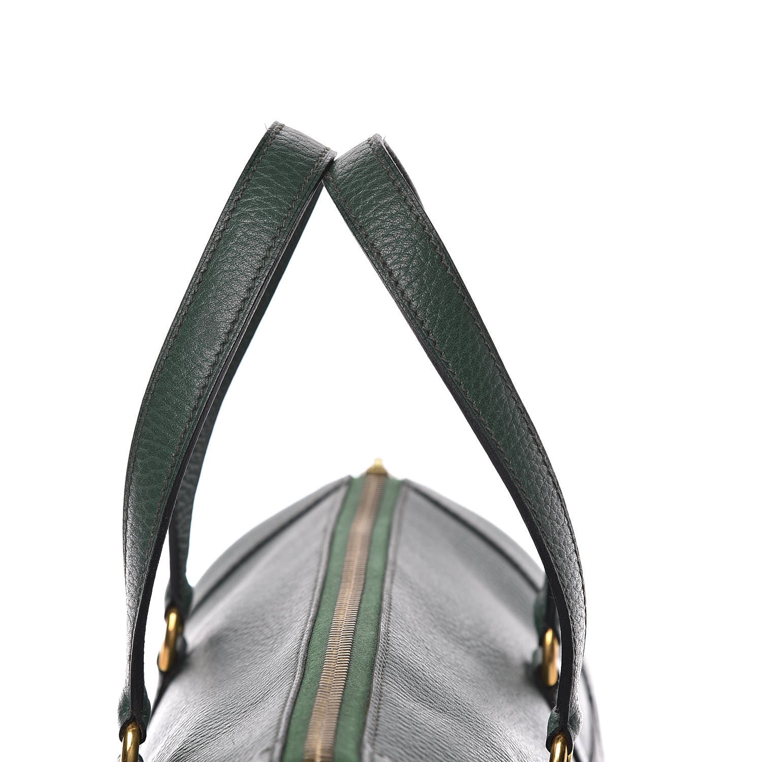 Hermes Ardennes RD Duffle 32 Vert Fonce 10 of 10