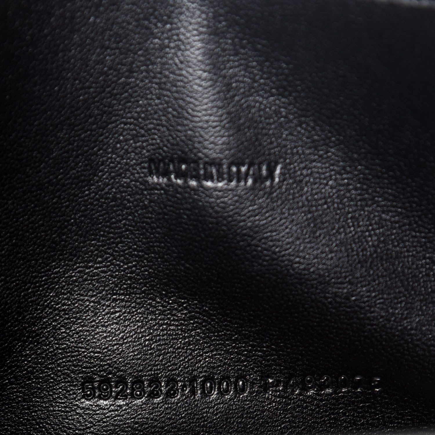 Balenciaga Grained Calfskin Hourglass Top Handle Bag XS Black 8 of 10