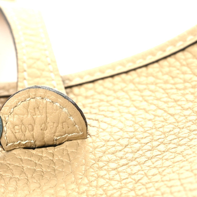 Hermes Taurillon Clemence Evelyne TPM Trench 9 of 10