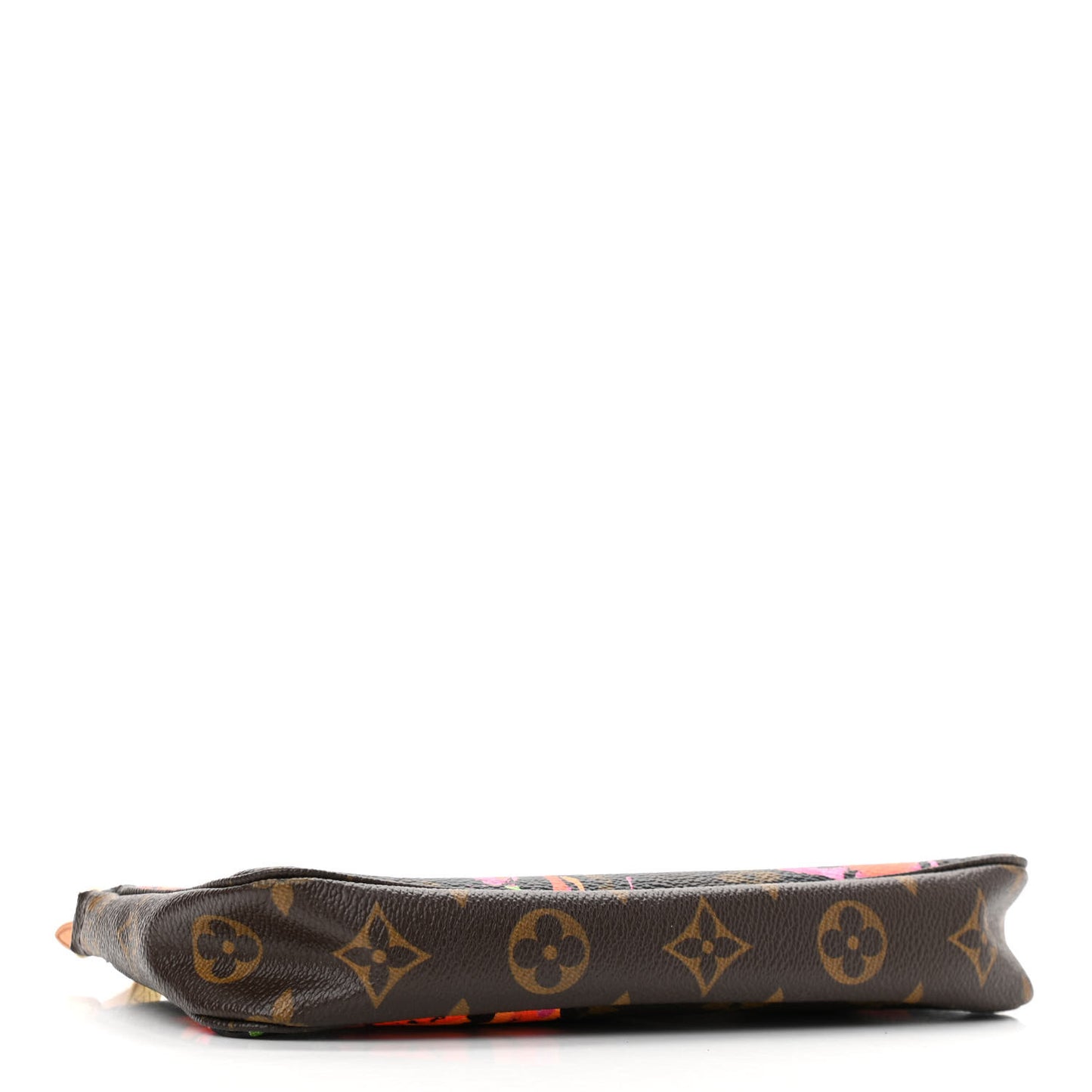 Monogram Roses Pochette Accessories