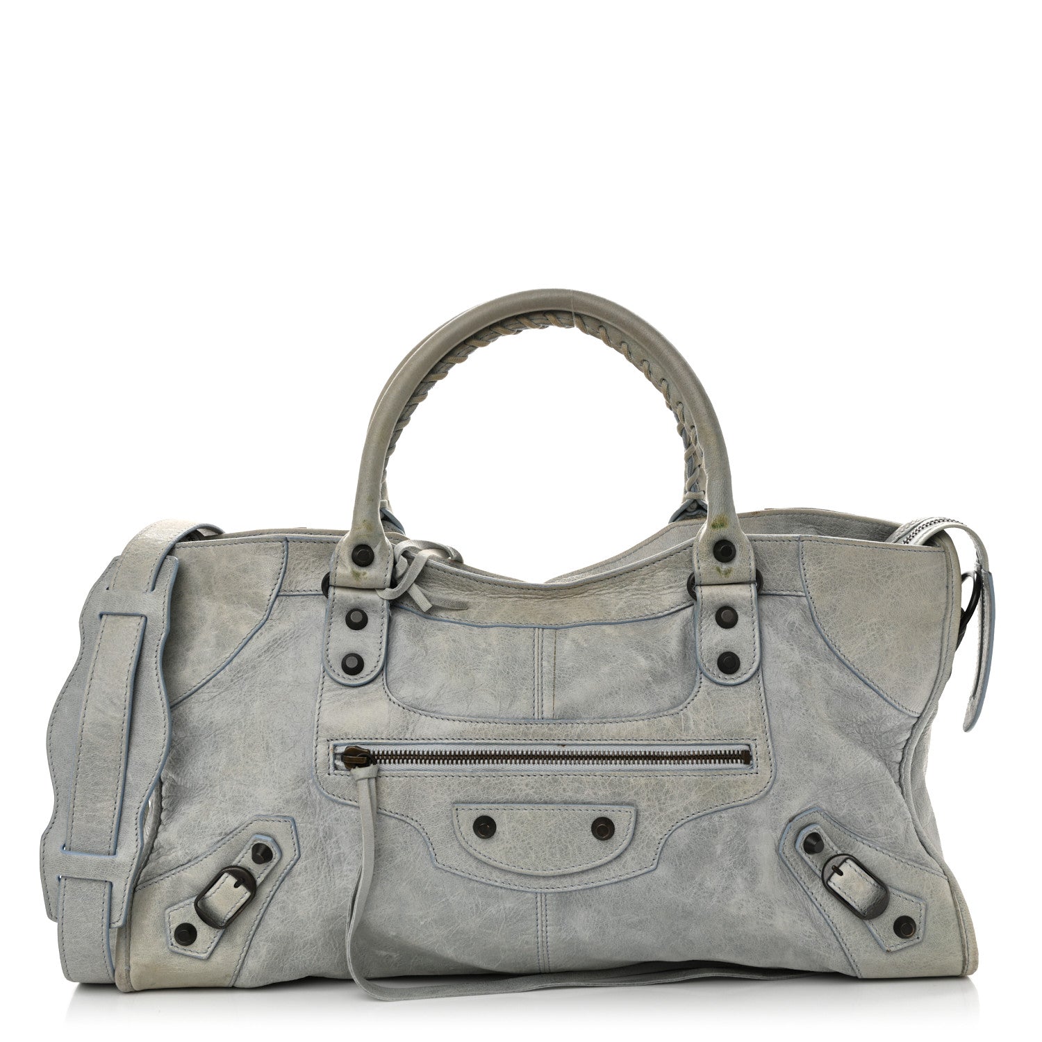 Balenciaga Agneau Classic Hardware Part Time Maldives 1 of 15