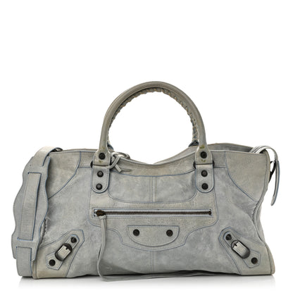 Balenciaga Agneau Classic Hardware Part Time Maldives 1 of 15